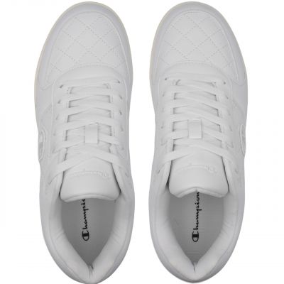 10. Buty Champion RD18 Heritage Quilt Low Cut W S11710 WW002