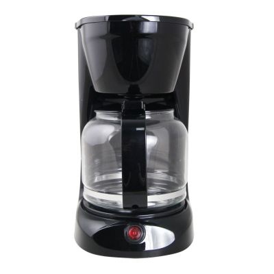 5. Ekspres przelewowy Esperanza Arabica EKC005 (950W; kolor czarny)