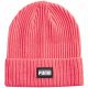 6. Czapka Puma Ribbed Classic Cuff Beanie W 024038 08