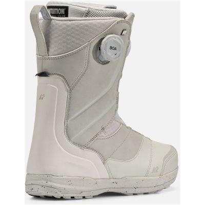 4. Buty snowboardowe damskie K2 CONTOUR grey