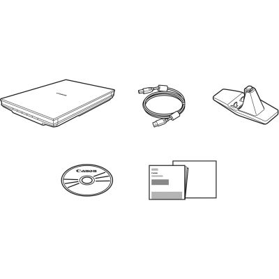 6. Skaner Canon LiDE 400 (2996C010AA)