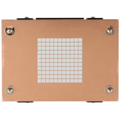 8. Inter-Tech KĂĽhler A-18 1HE aktiv AMD Socket AM4