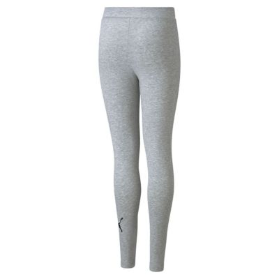6. Legginsy dla dzieci Puma ESS Logo Leggings Jr 587035 04