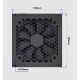 11. GEMBIRD ZASILACZ KOMPUTEROWY FORNAX POWER 750W 80+ GOLD ATX, 750W, AKTYWNE PFC, 12CM WENTYLATOR