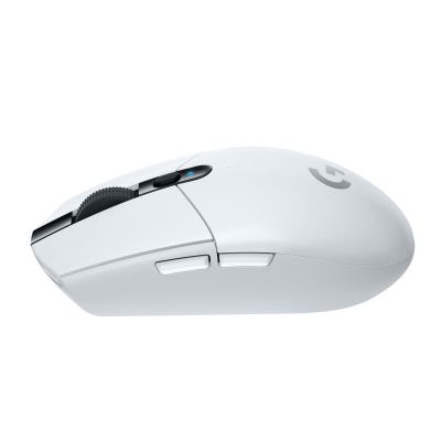 3. MYSZ GAMINGOWA G305 Wireless White