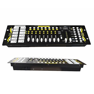 5. LIGHT4ME DMX 192 MKII - Suwakowy sterownik DMX