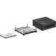 9. MSI Cubi 5 12M-022BDE 0.66L sized PC Czarny i3-1215U