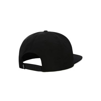 2. Czapka z daszkiem Vans On The Vans Shallow Cap VN0A4TQ2BLK