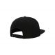 2. Czapka z daszkiem Vans On The Vans Shallow Cap VN0A4TQ2BLK