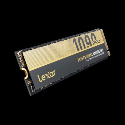 6. Dysk SSD Lexar  NM1090 Pro 2TB Gen5 14000/13000