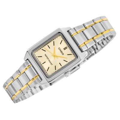 3. Zegarek Damski CASIO LTP-V007SG-9EUDF + BOX