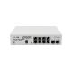 13. Switch Mikrotik CSS610-8G-2S+IN 10p  Managed Gigabit/10G