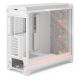 14. Etui Fractal Design Meshify 3 XL Ambience Pro RGB Clear Tint White ATX