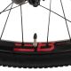 5. Rower Batch Alu KM 24” galaxy black (B375255W)