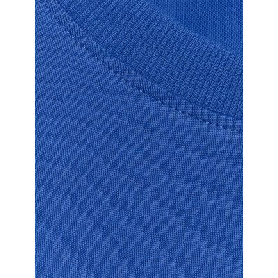 7. T-shirt oversize z nadrukiem męski 4F 4FWAW25TTSHM2403-36S