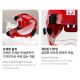 10. Kask z osłoną twarzy Extera 3 Pro World Taekwondo (WT) | MOOTO