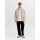 3. Jack&Jones koszulka t-shirt JJEBARRON TEE SS O-NECK NOOS 12298906 WHITE