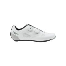 Buty rowerowe NORTHWAVE Revolution białe