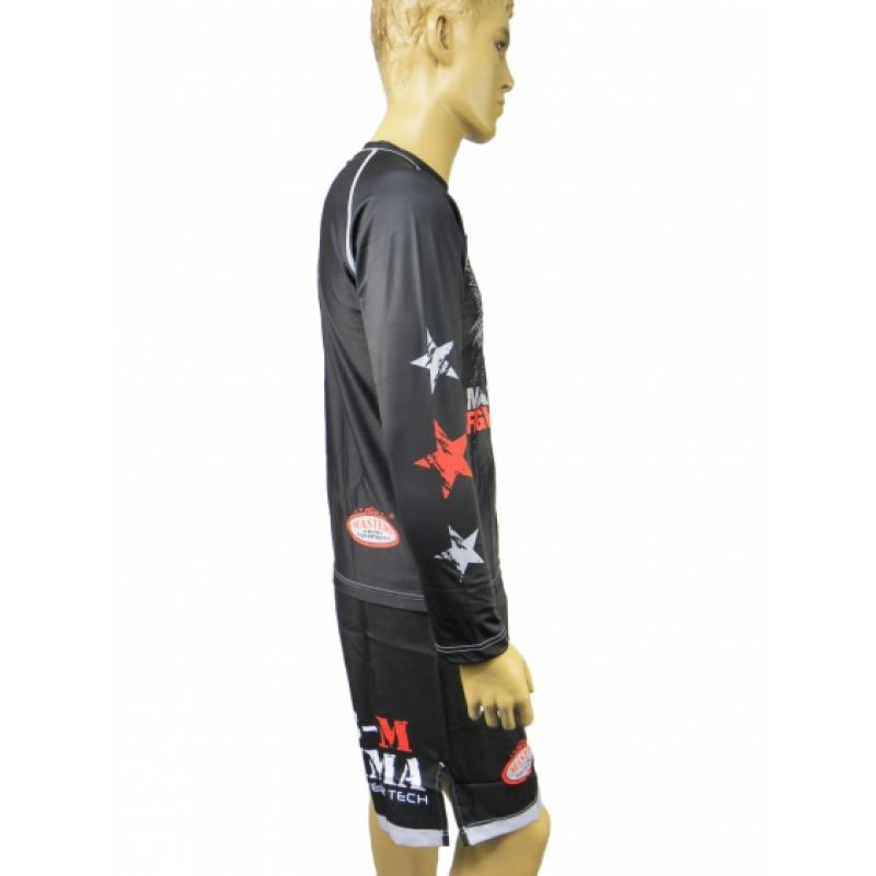 2. (P) Rashguard MASTERS - RSG-MFE WYPRZEDAŻ!!!