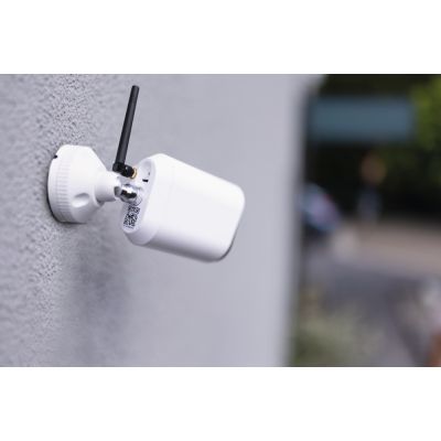 7. ABUS PPIC54520 kamera przemysłowa Kopułowa Kamera bezpieczeństwa IP Zewnętrzna 3840 x 2160 px Ściana