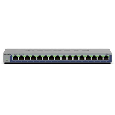 7. Switch Netgear GS116-300EUS 16p Unmanaged Gigabit