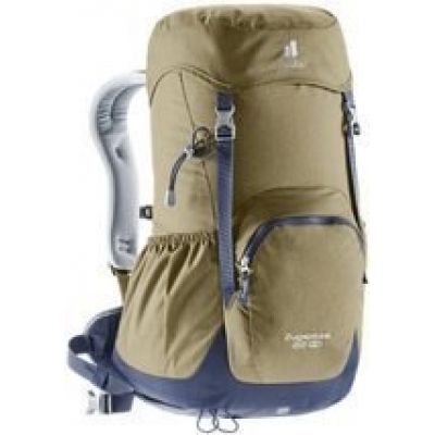 2. Deuter 3430021-6313 plecak turystyczny 22 l Niebieski, Brązowy