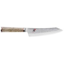 ZWILLING Miyabi 5000 MCD Stal 1 szt. Nóż Santoku