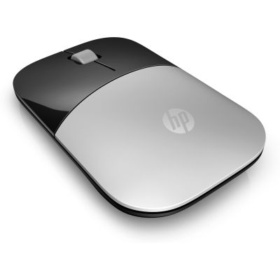 2. Mysz HP Z3700 Wireless Mouse Silver bezprzewodowa srebrna X7Q44AA