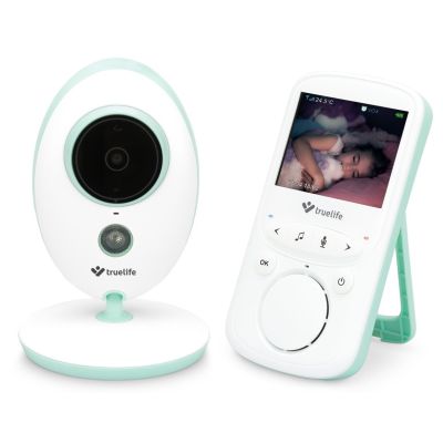 5. Niania elektroniczna TrueLife NannyCam V24 Pro LCD 2,4” 20fps