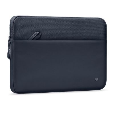 2. Torba Tech-Protect Sleeve na laptopa 15-16 - niebieska