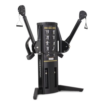 Maszyna wielofunkcyjna Freemotion Stosowa Dual Cable Cross G624