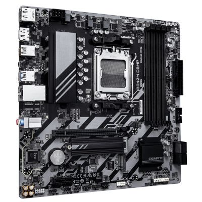 3. GIGABYTE B840M D3HP płyta główna AMD B840 Gniazdo AM5 micro ATX