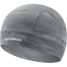 ROCKBROS czapka sportowa LF260132 szara