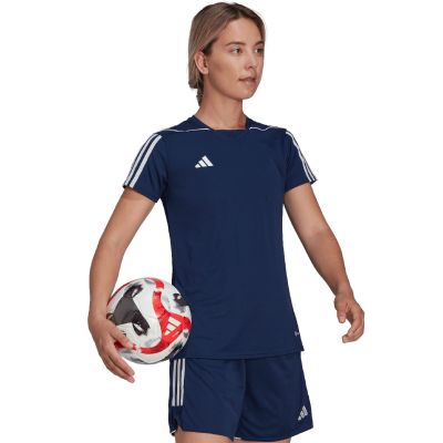 14. Koszulka piłkarska adidas Tiro 23 League Jersey W HR4613