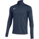 Bluza męska Nike Dri-FIT Strike longsleeve granatowa HV8373 410 M