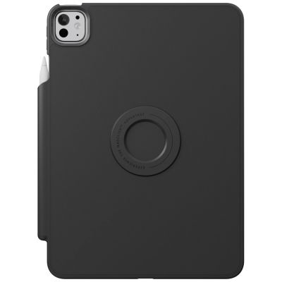 4. Etui UNIQ Rovus Snapmount Magnetic 360 Rotating Detachable do iPad Pro 11" 2024 (5 gen.) - czarne