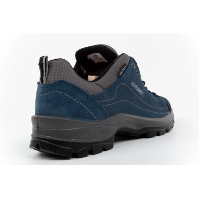 4. Grisport buty męskie trekkingowe 14527S2G skórzane Gritex wodoodporne