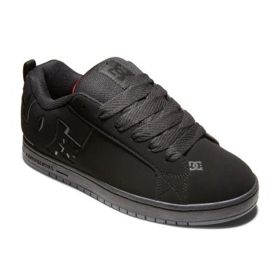 DC Shoes - Court Graffik 300529-BLR Black