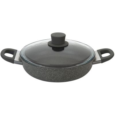 3. BALLARINI 75002-973-0 patelnia Serving pan Okrągły