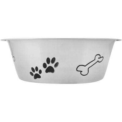 20. MISKA DLA PSA STAL NIERDZEWNA 24CM