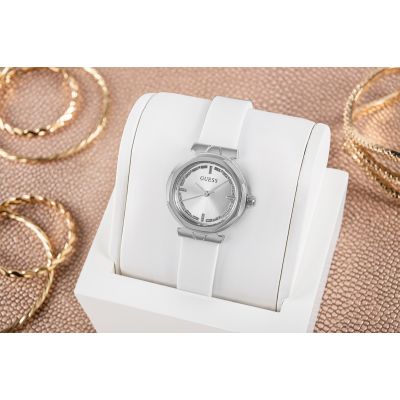 5. Zegarek Damski Guess Bejeweled GW0928L1 + BOX