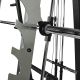 26. VIRTUFIT SM100 SMITH MACHINE - Z STACJĄ WYCIĄGOWĄ - STACJA SIŁOWA
