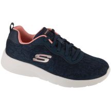 Skechers Dynamight 2.0 - Homespun 12963-NVPK Granatowe 36