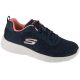 Skechers Dynamight 2.0 - Homespun 12963-NVPK Granatowe 36