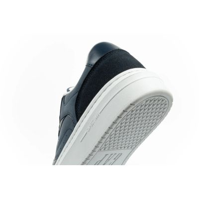 7. Gap buty męskie sportowe Niagara trampki sneakersy wygodne modne granatowe