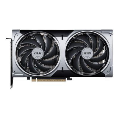 2. Karta graf. MSI RTX 5070 12G VENTUS 2X OC
