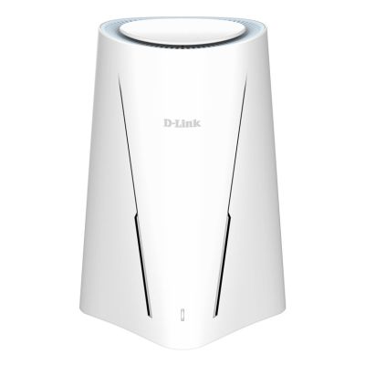 D-Link G530V2 router bezprzewodowy Gigabit Ethernet Dual-band (2.4 GHz/5 GHz) 5G Biały