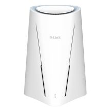 D-Link G530V2 router bezprzewodowy Gigabit Ethernet Dual-band (2.4 GHz/5 GHz) 5G Biały