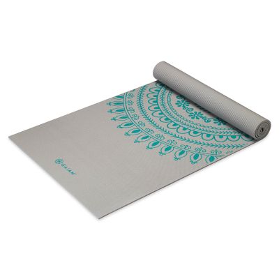 6. Mata do jogi Gaiam "BIG MARRAKESH" 6mm 62187