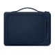 Torba Tech-Protect Basic Bag na laptopa 13-14" - niebieska
